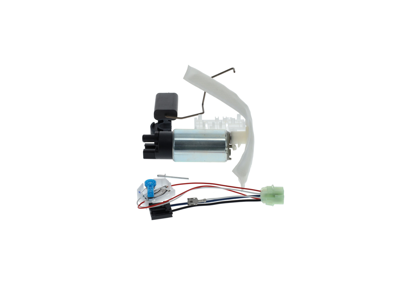 Elettropompa Carburante