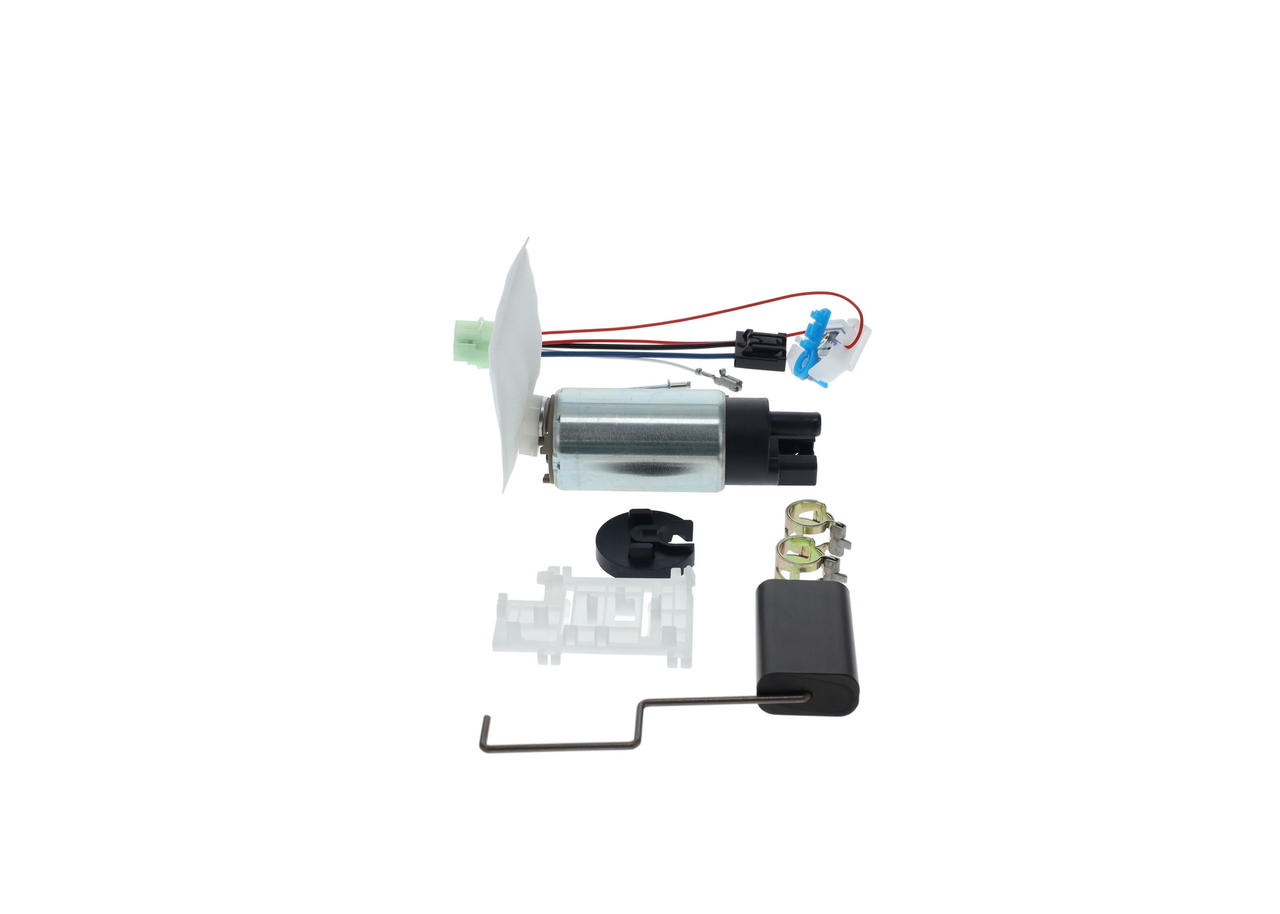 Elettropompa Carburante