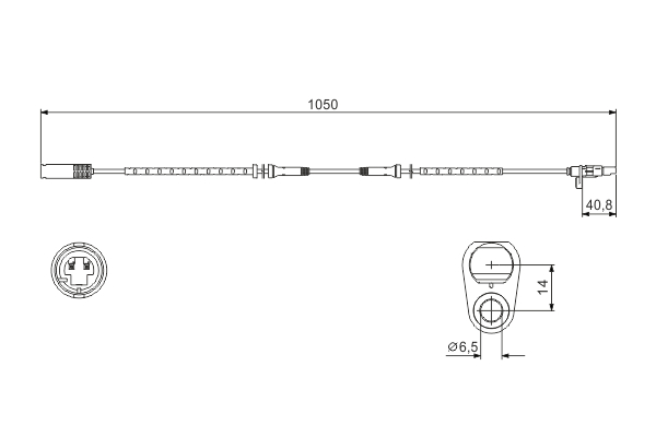 SENSORE, N- GIRI RUOTA
