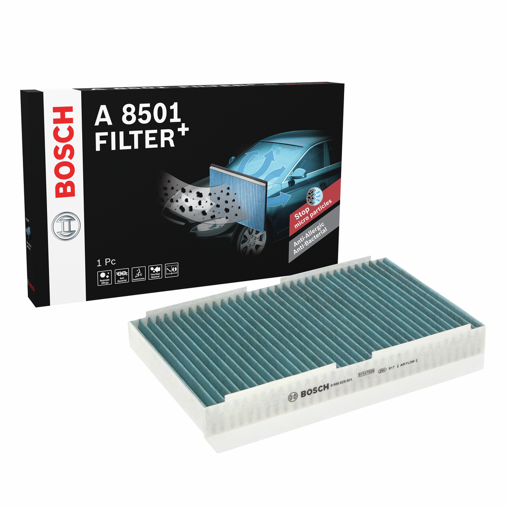 BOSCH FILTRO ABIT CARBONE ATTIV