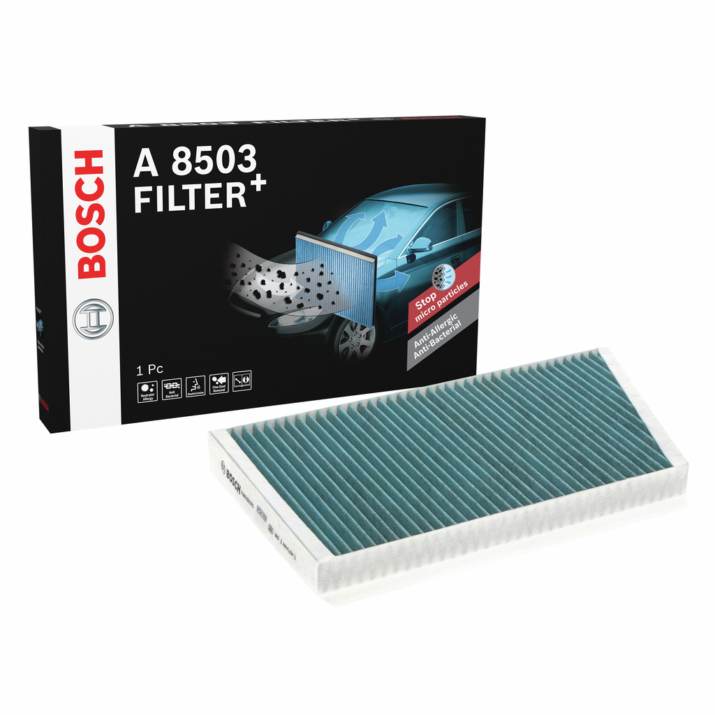 BOSCH FILTRO ABIT CARBONE ATTIV