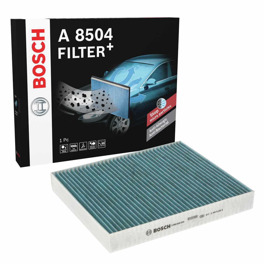 BOSCH FILTRO ABIT CARBONE ATTIV