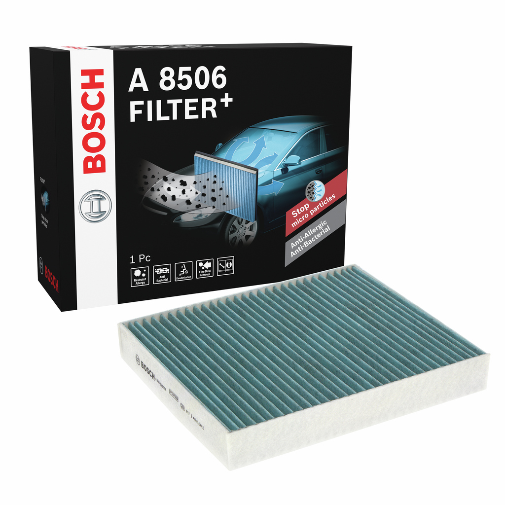 BOSCH FILTRO ABIT.FORD C-MAX 1.6 TDCI -10