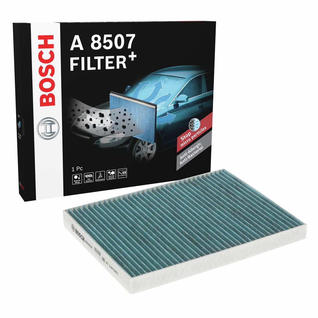 BOSCH FILTRO ABIT CARBONE ATTIV