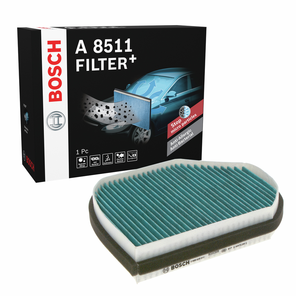 FILTRO ABITACOLO (antiallergenico) MERCEDES CLASSE C (202)