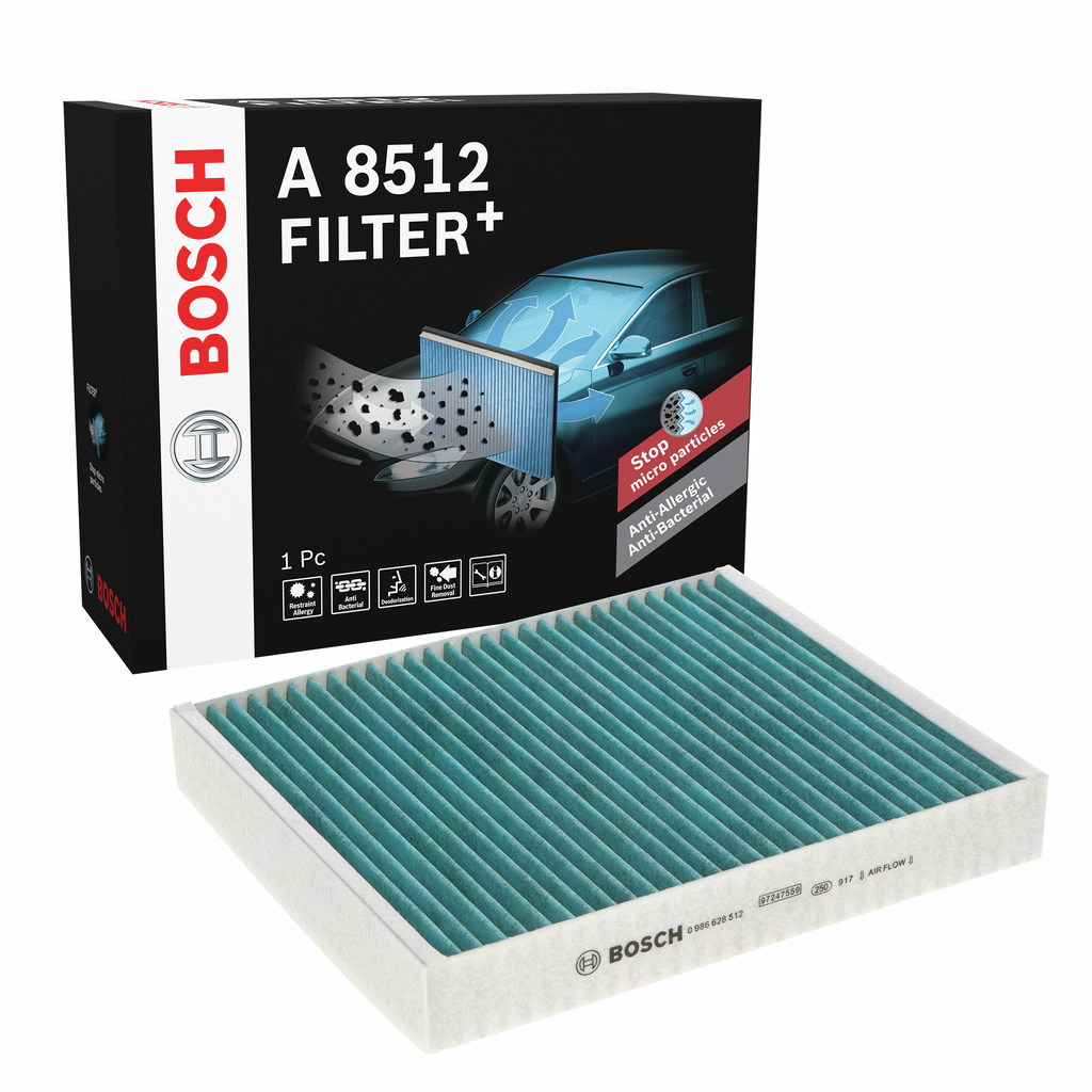 BOSCH FILTRO ABIT CARBONE ATTIV