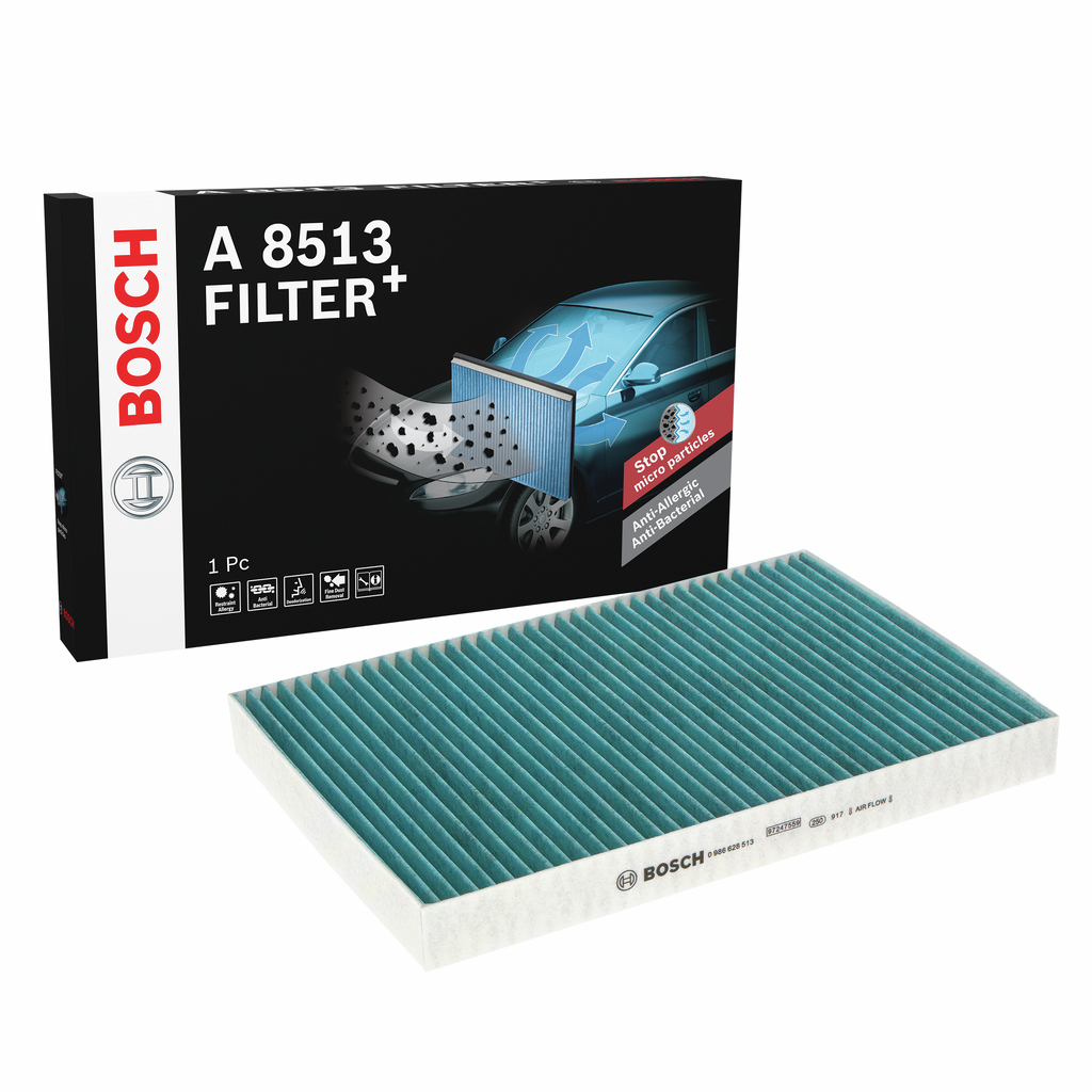 BOSCH FILTRO ABIT CARBONE ATTIV