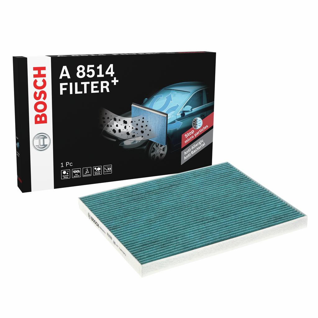 BOSCH FILTRO ABIT CARBONE ATTIV