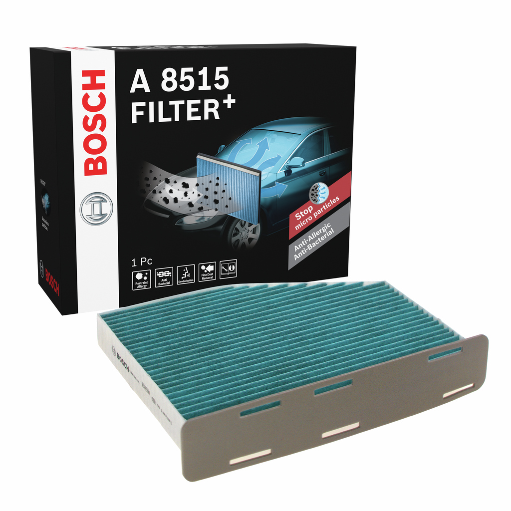 BOSCH FILTRO ABIT CARBONE ATTIV