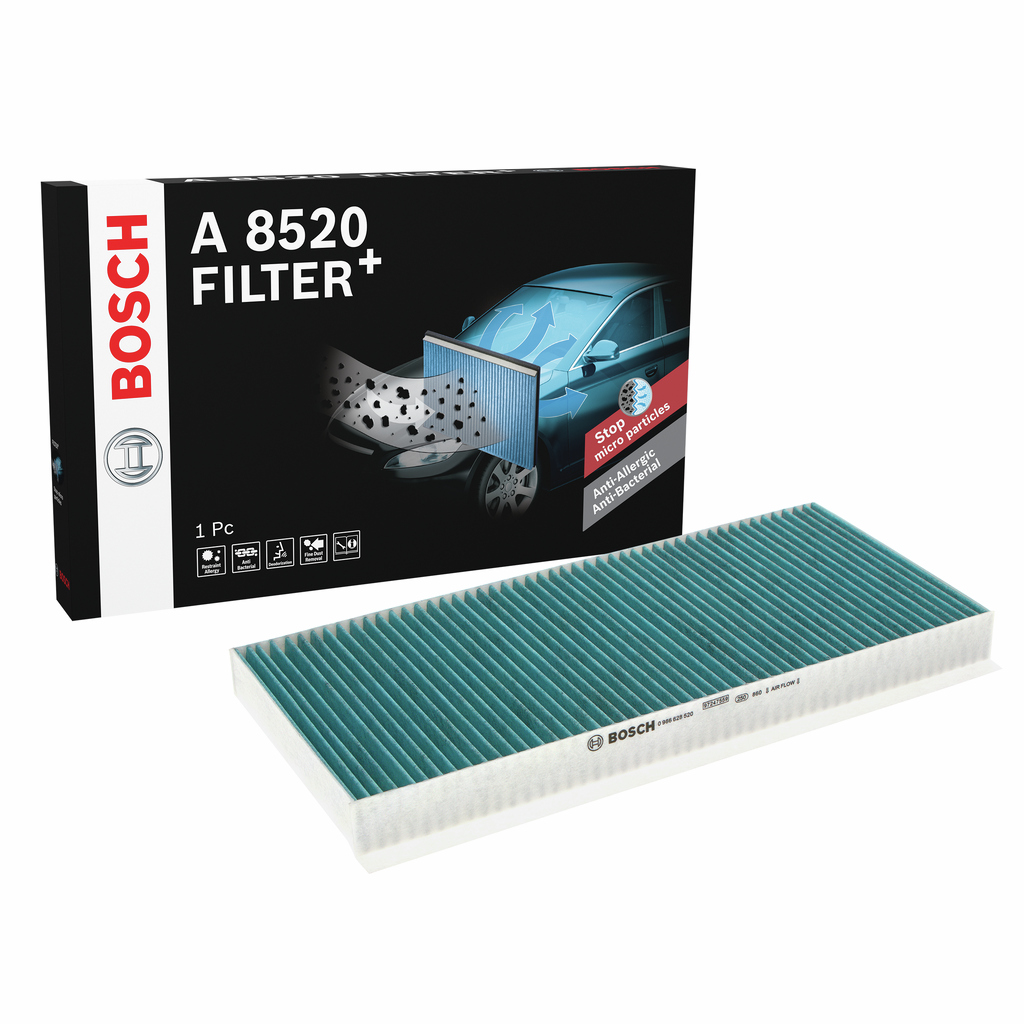 BOSCH FILTRO ABIT CARBONE ATTIV