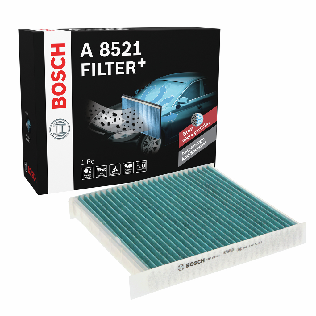 BOSCH FILTRO ABIT CARBONE ATTIV