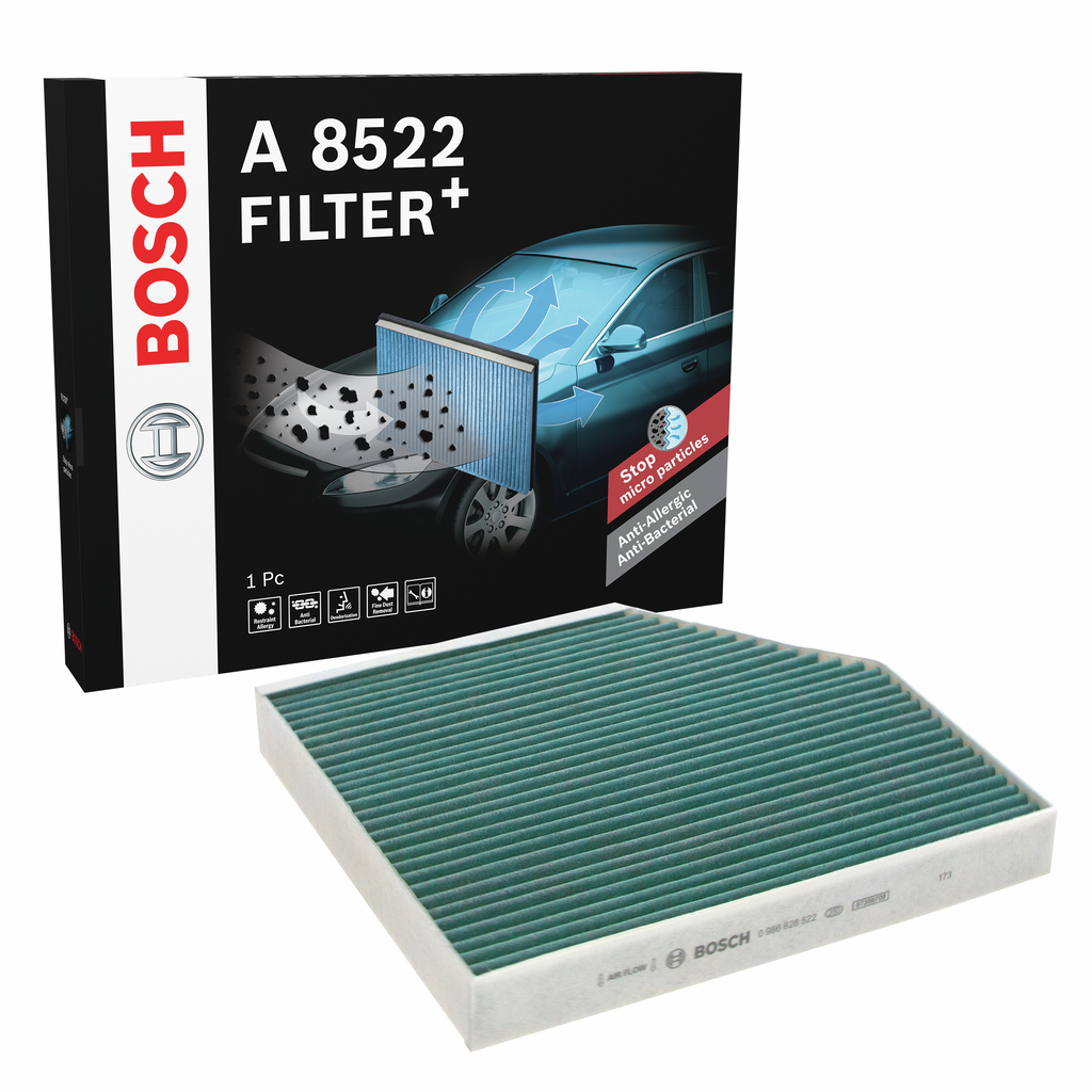 BOSCH FILTRO ABIT CARBONE ATTIV