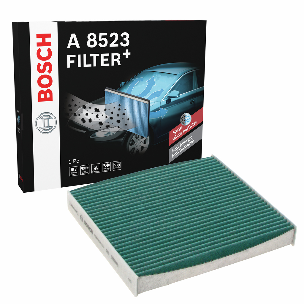 BOSCH FILTRO ABIT CARBONE ATTIV