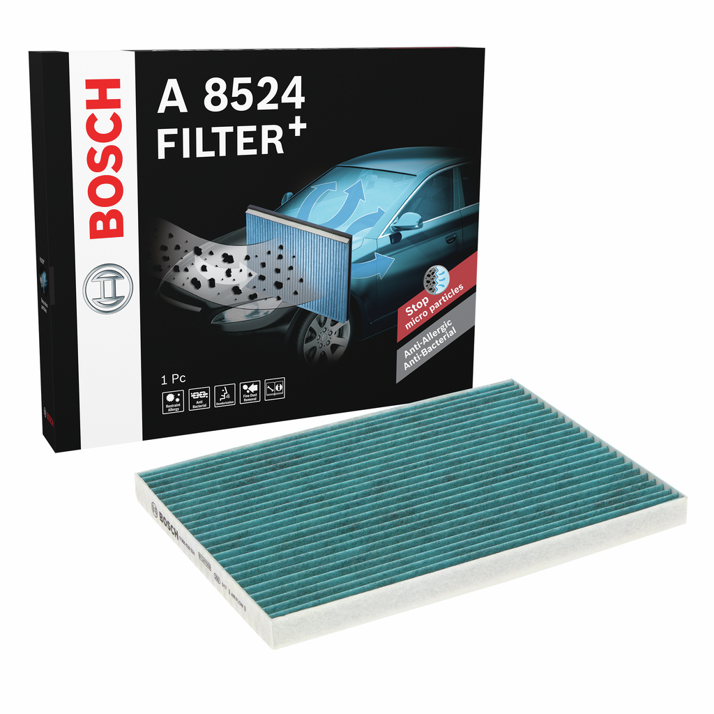 BOSCH FILTRO ABIT CARBONE ATTIV