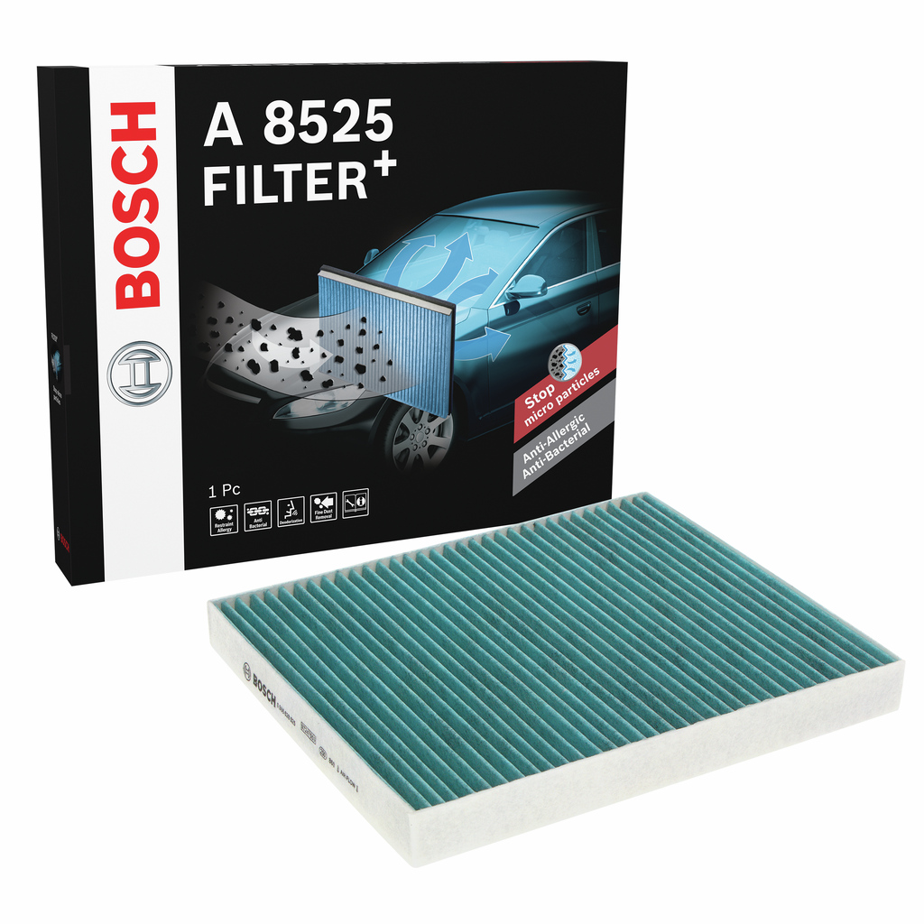 BOSCH FILTRO ABIT CARBONE ATTIV