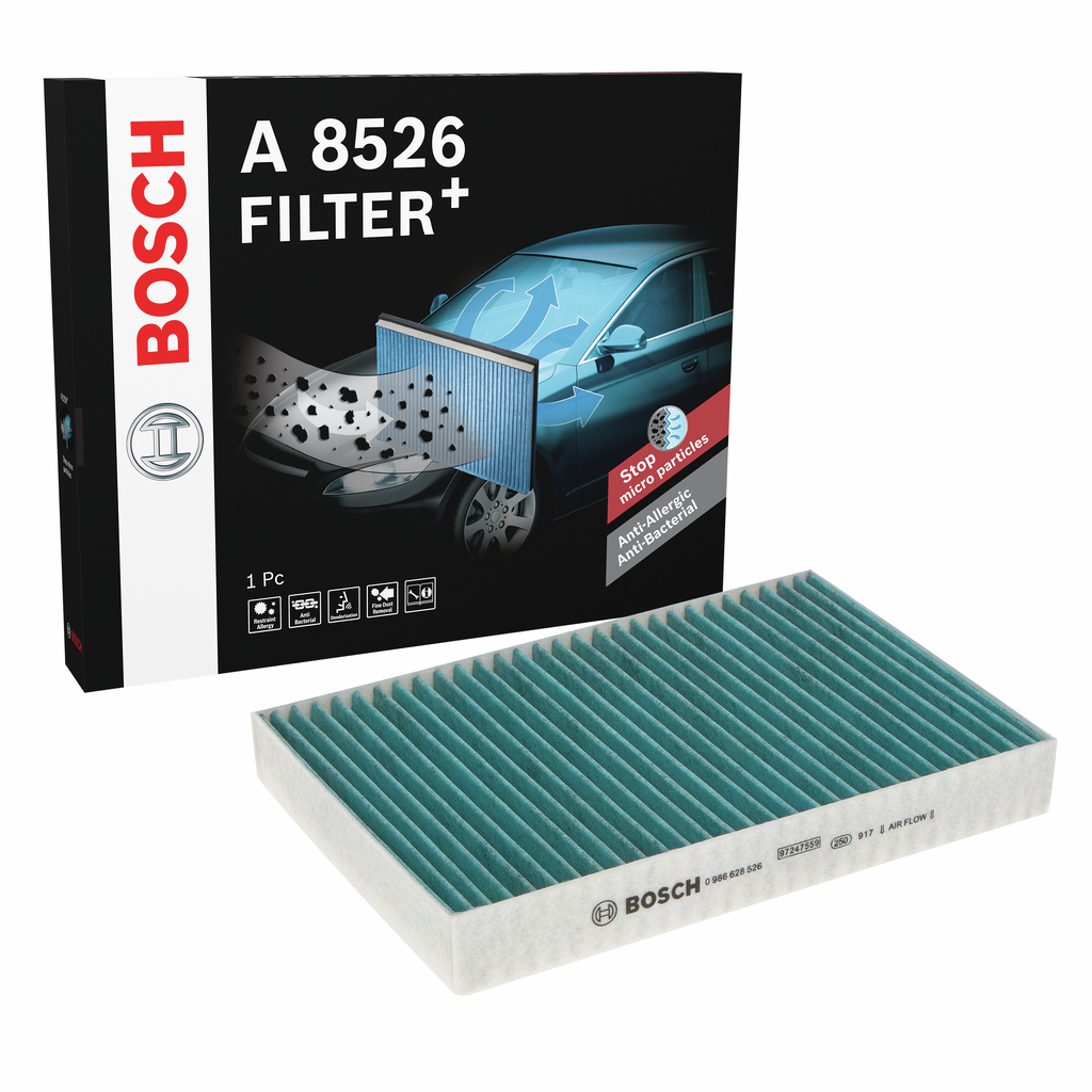 BOSCH FILTRO ABIT CARBONE ATTIV