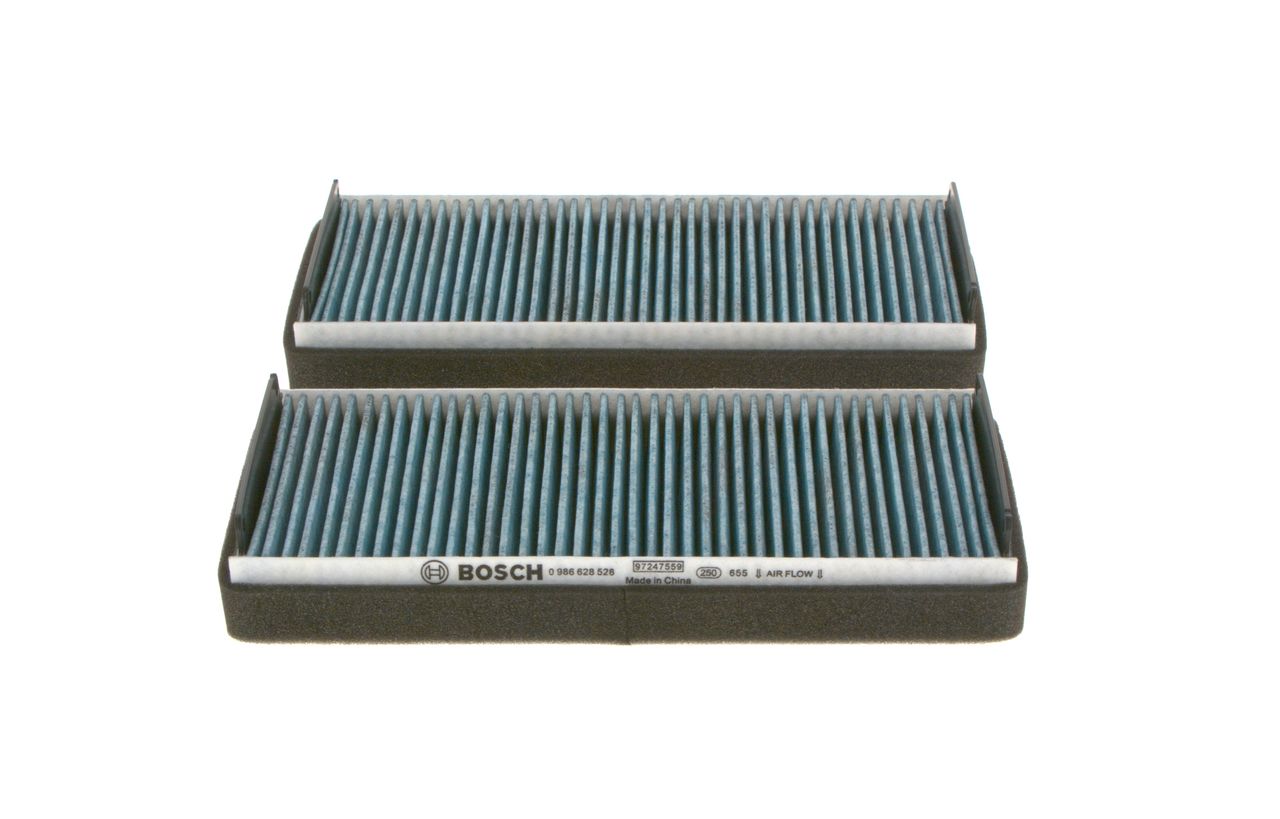 Filtro antipolline - Filtro abitacolo - Filtro aria condizionata