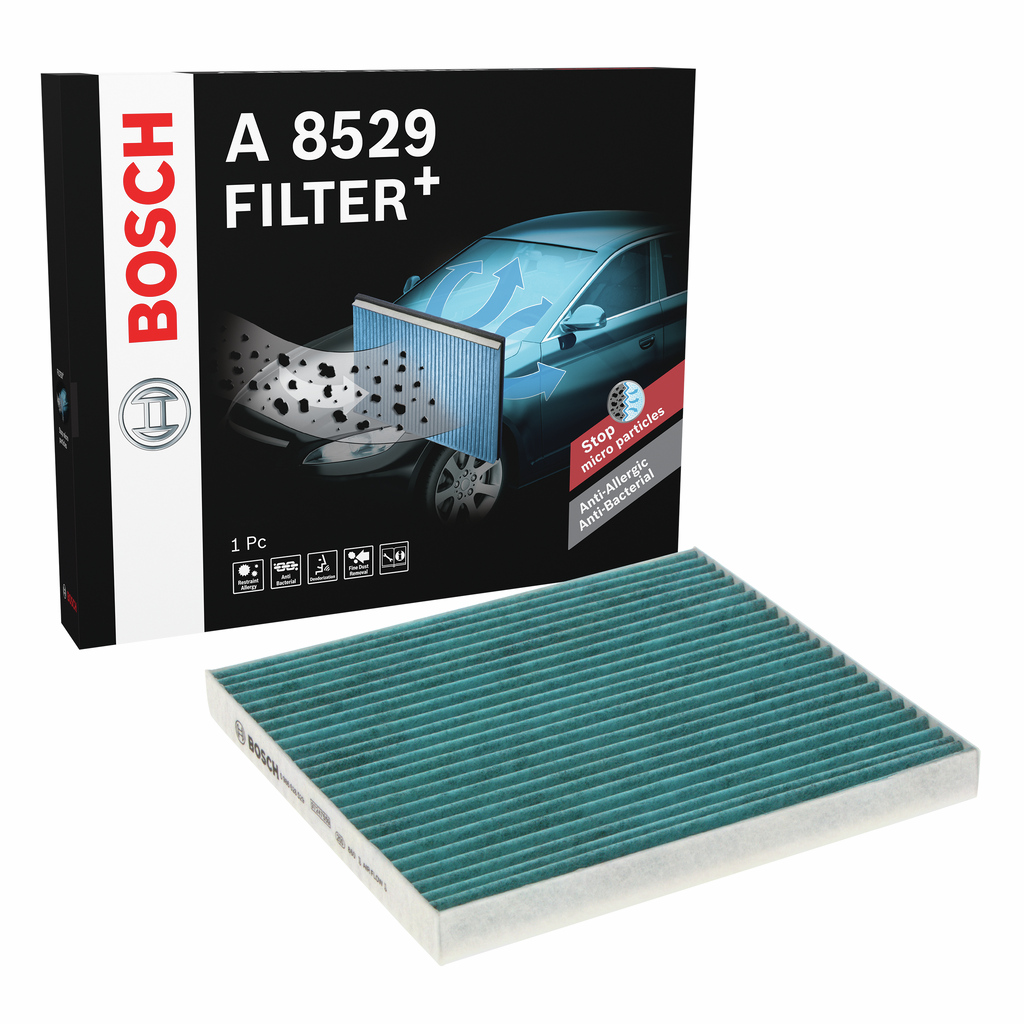 BOSCH FILTRO ABIT CARBONE ATTIV