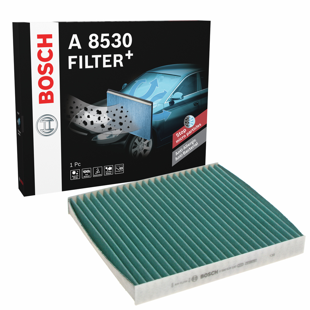 BOSCH FILTRO ABIT CARBONE ATTIV