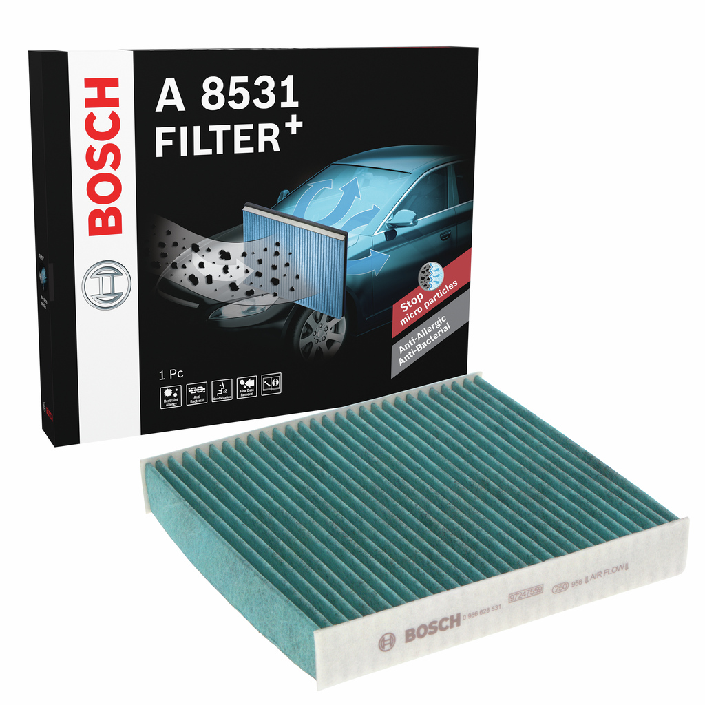 BOSCH FILTRO ABIT CARBONE ATTIV