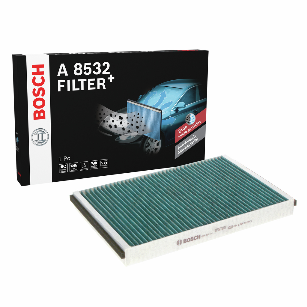 BOSCH FILTRO ABIT CARBONE ATTIV