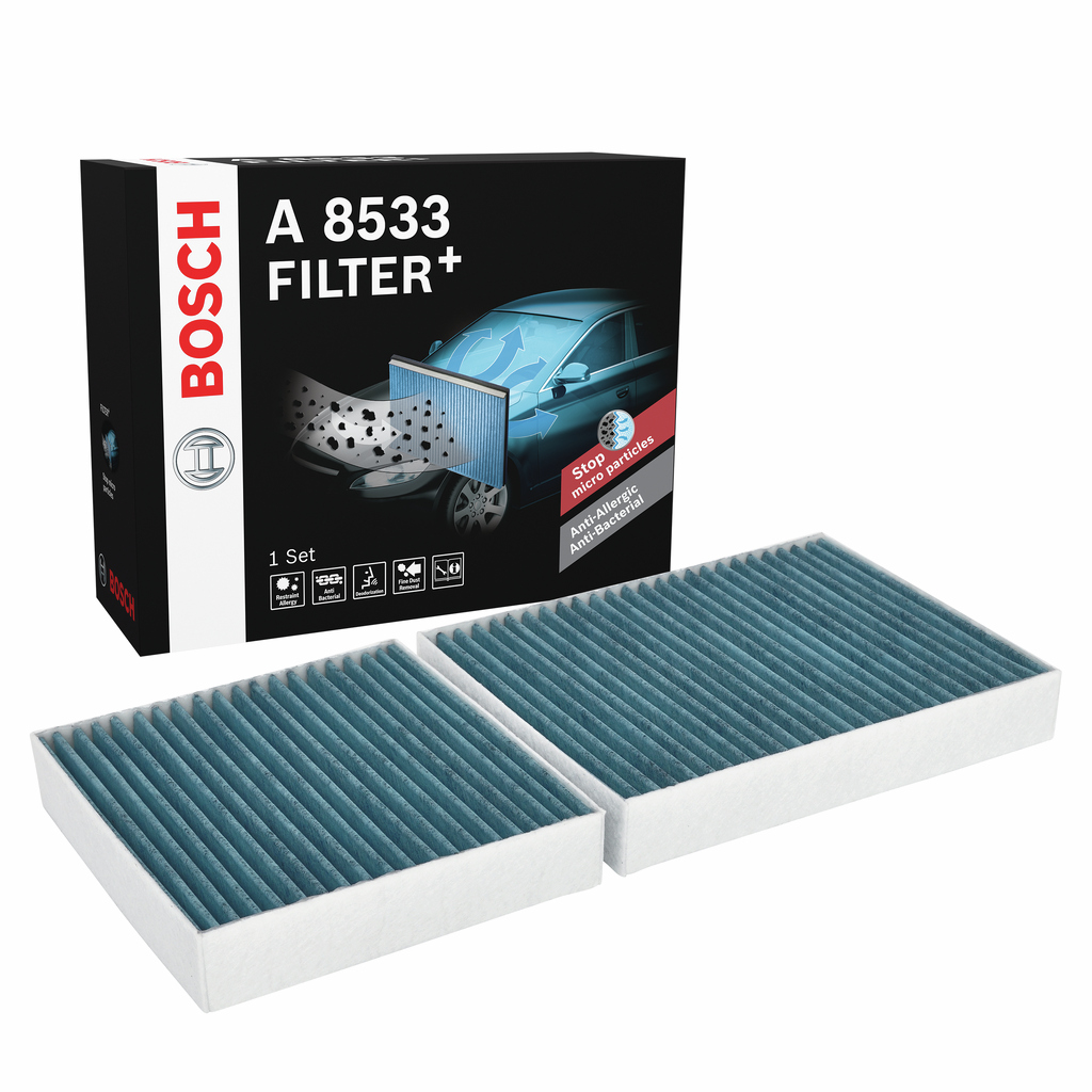 BOSCH FILTRO ABIT CARBONE ATTIV