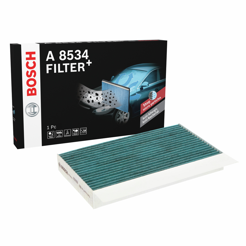 BOSCH FILTRO ABIT CARBONE ATTIV