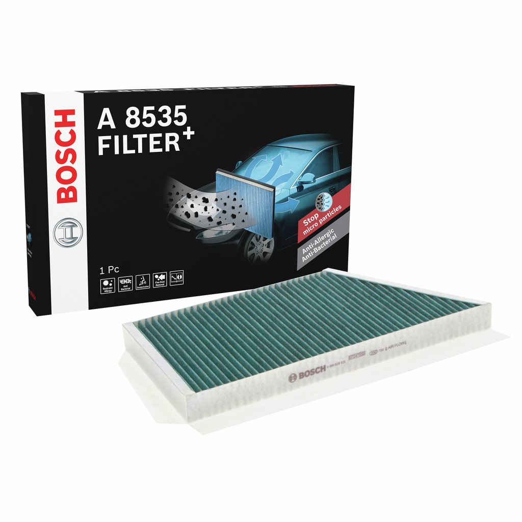 BOSCH FILTRO ABIT CARBONE ATTIV