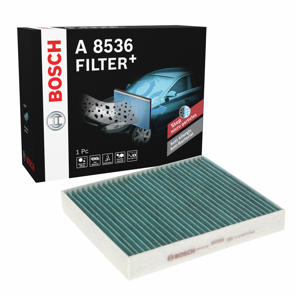 BOSCH F.ARIA FORD FOCUS 1.6 TDCI -12
