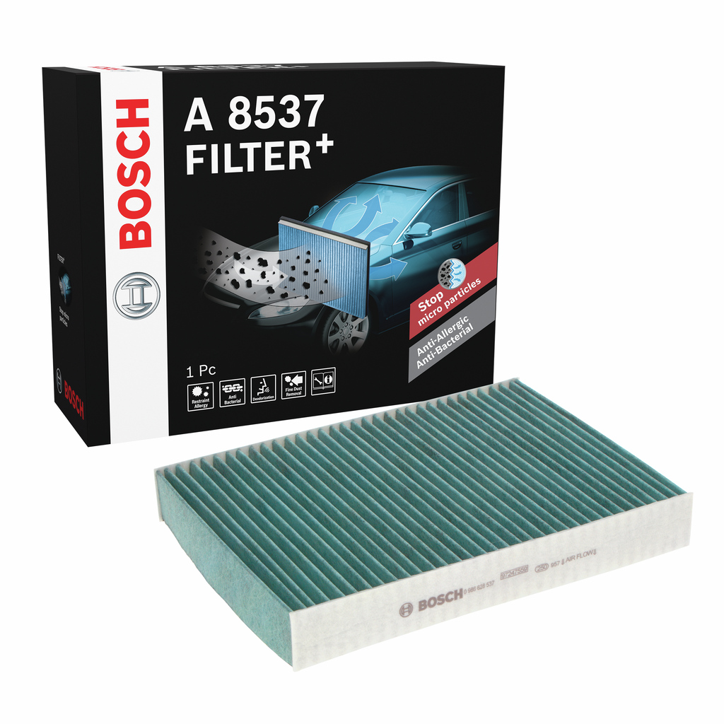 BOSCH FILTRO ABIT CARBONE ATTIV