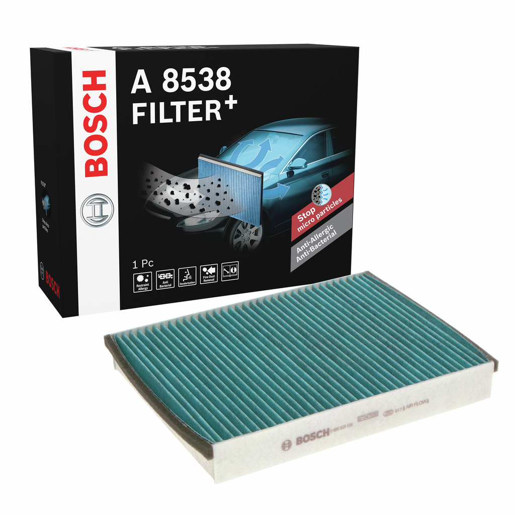 BOSCH FILTRO ABIT CARBONE ATTIV