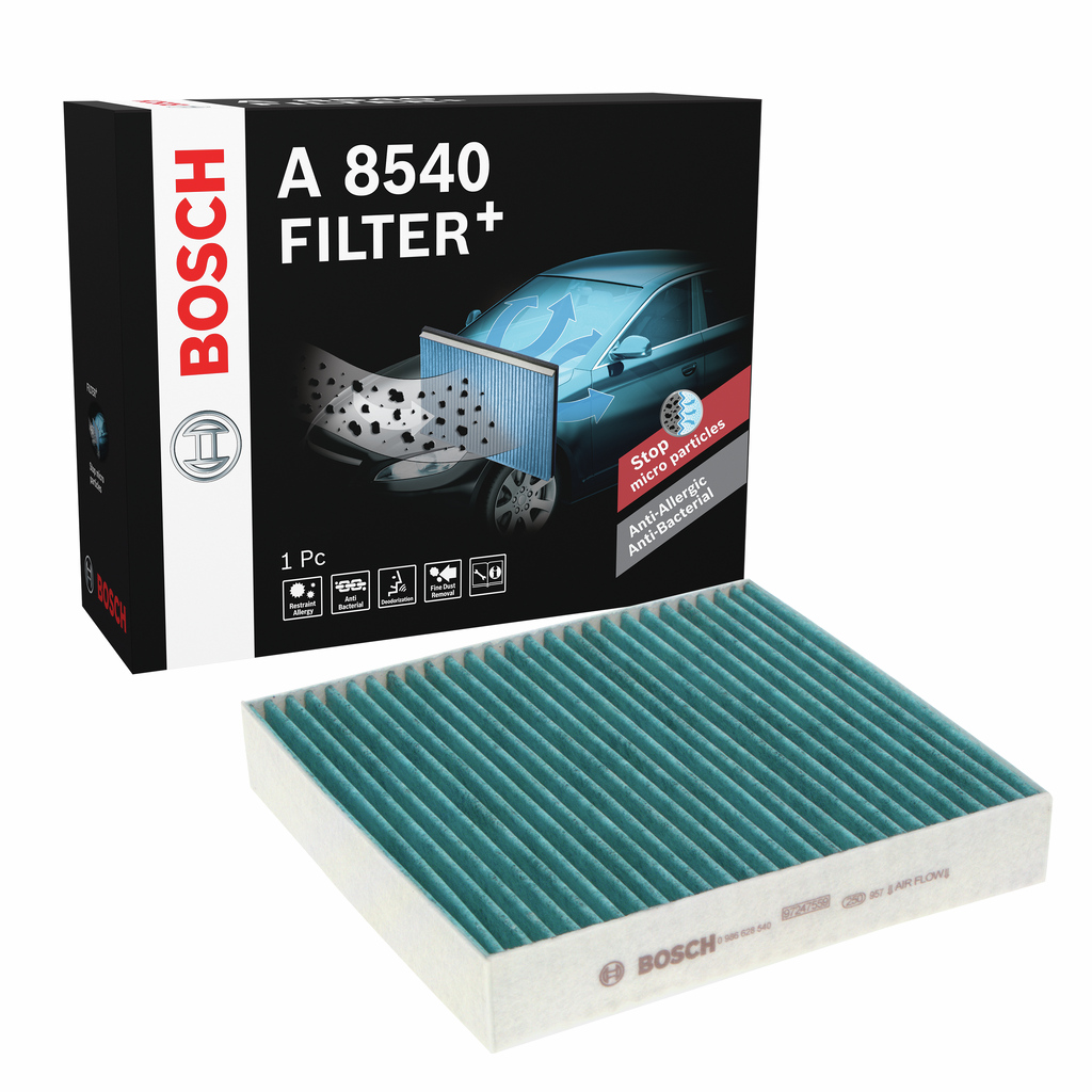 FILTRO ABITACOLO (antiallergenico)  CLIO  IV