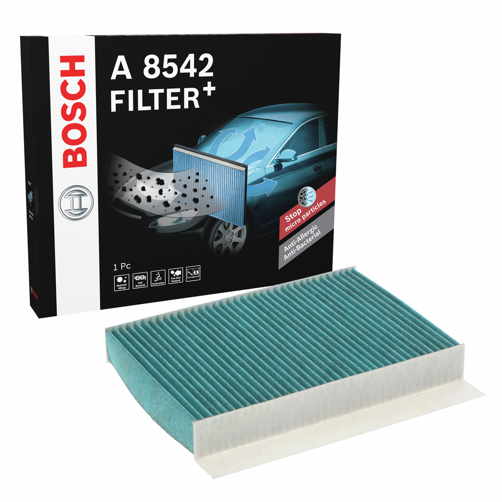 BOSCH FILTRO ABIT CARBONE ATTIV