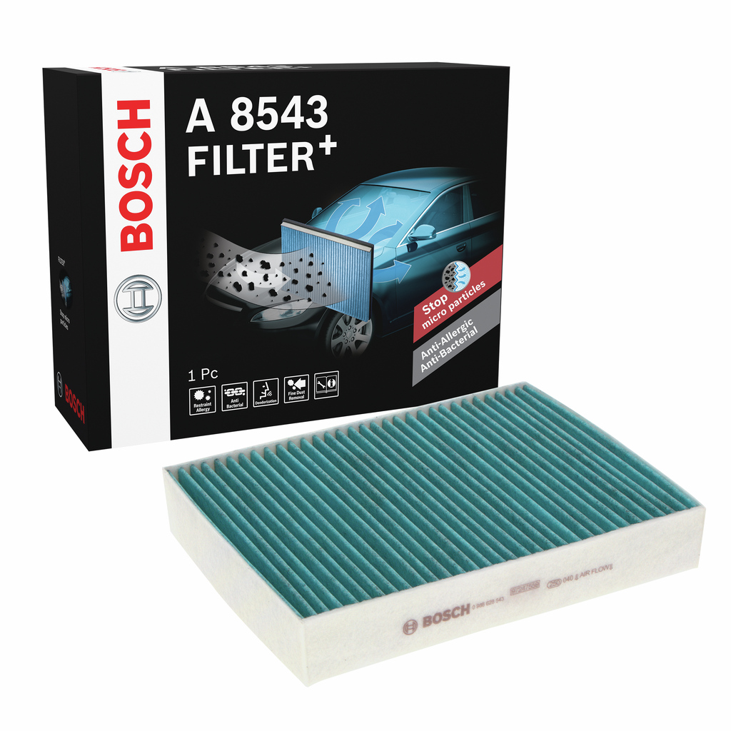 BOSCH FILTRO ABIT CARBONE ATTIV