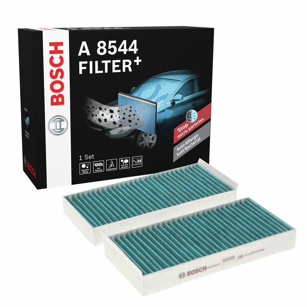 BOSCH FILTRO ABIT CARBONE ATTIV