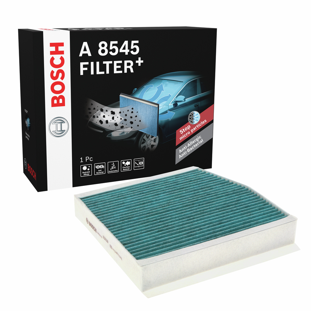 BOSCH FILTRO ABIT CARBONE ATTIV