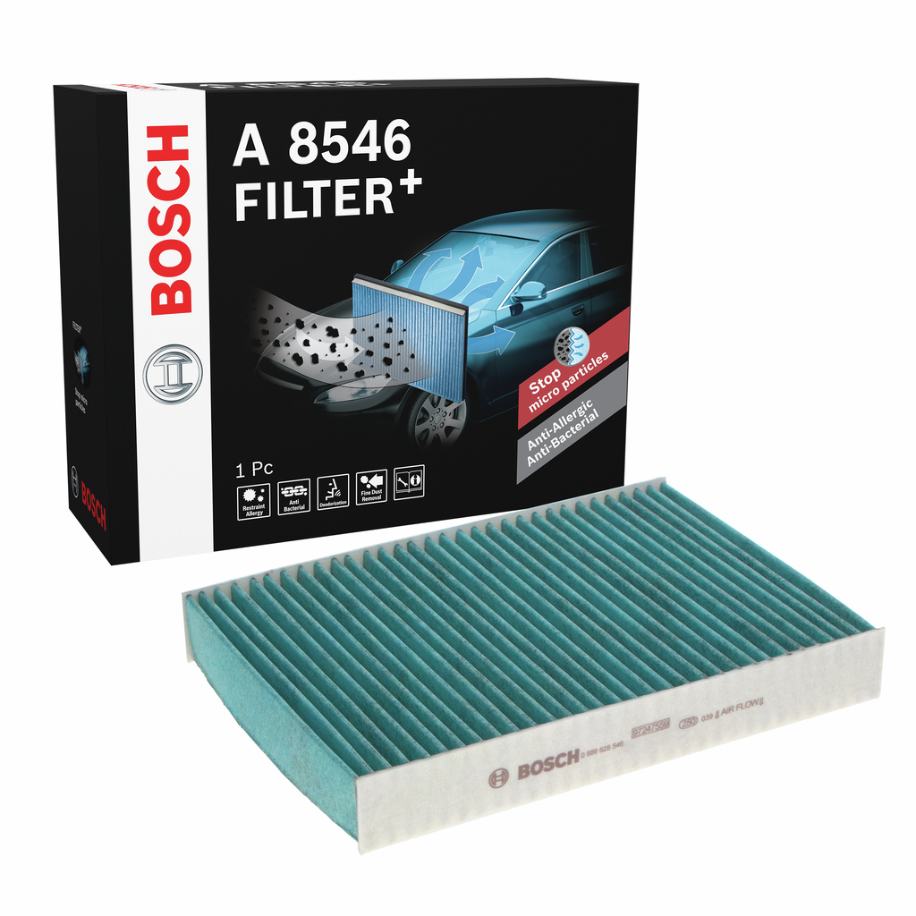 BOSCH FILTRO ABIT CARBONE ATTIV