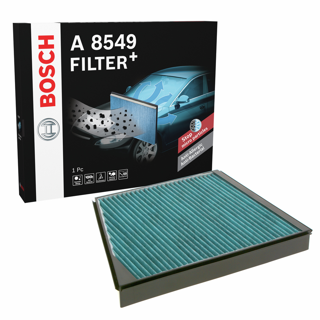 FILTRO ABITACOLO(antiallergenico) MERCEDES CLS(219)CLASSE E (211)