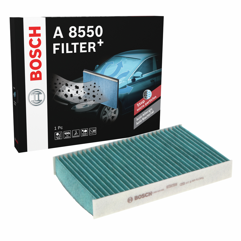 BOSCH FILTRO ABIT CARBONE ATTIV