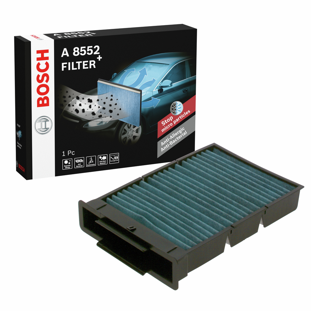 BOSCH FILTRO ABIT CARBONE ATTIV