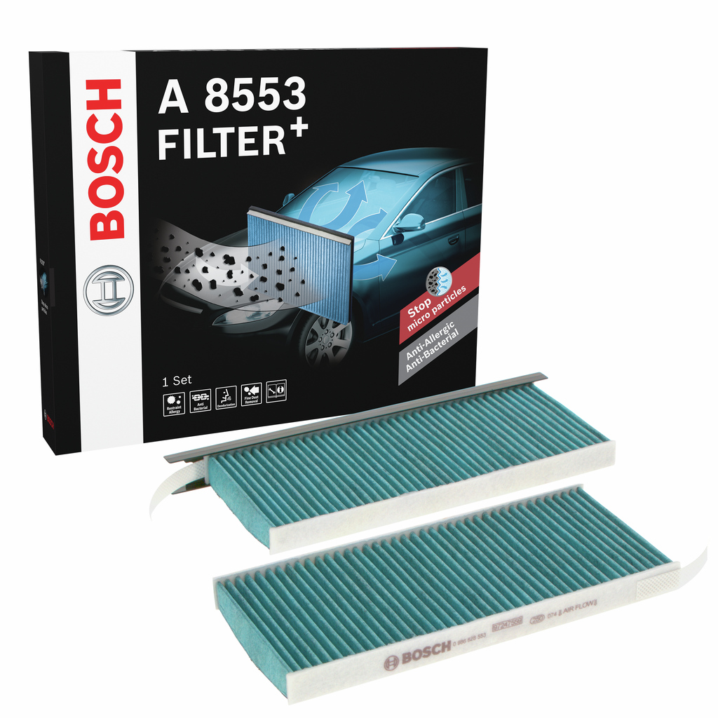 BOSCH FILTRO ABIT CARBONE ATTIV