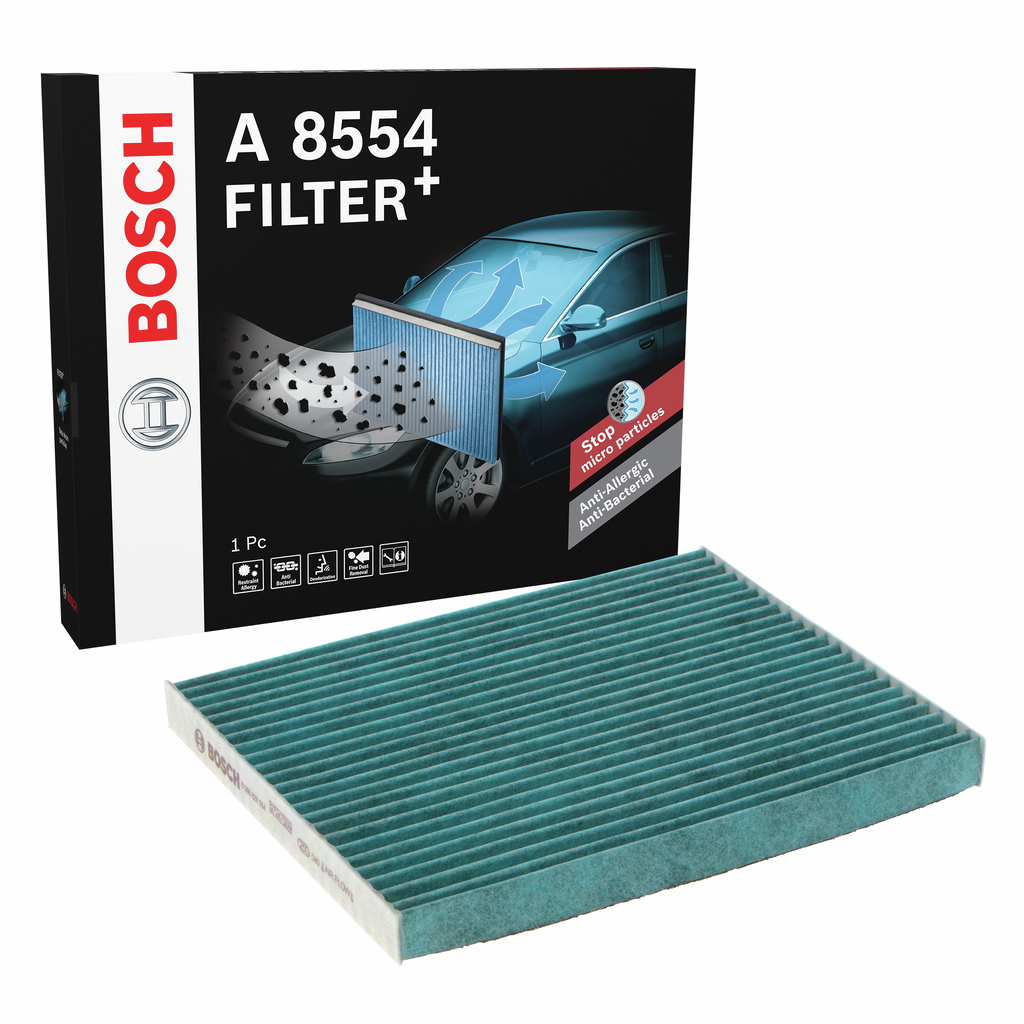 BOSCH FILTRO ABIT CARBONE ATTIV