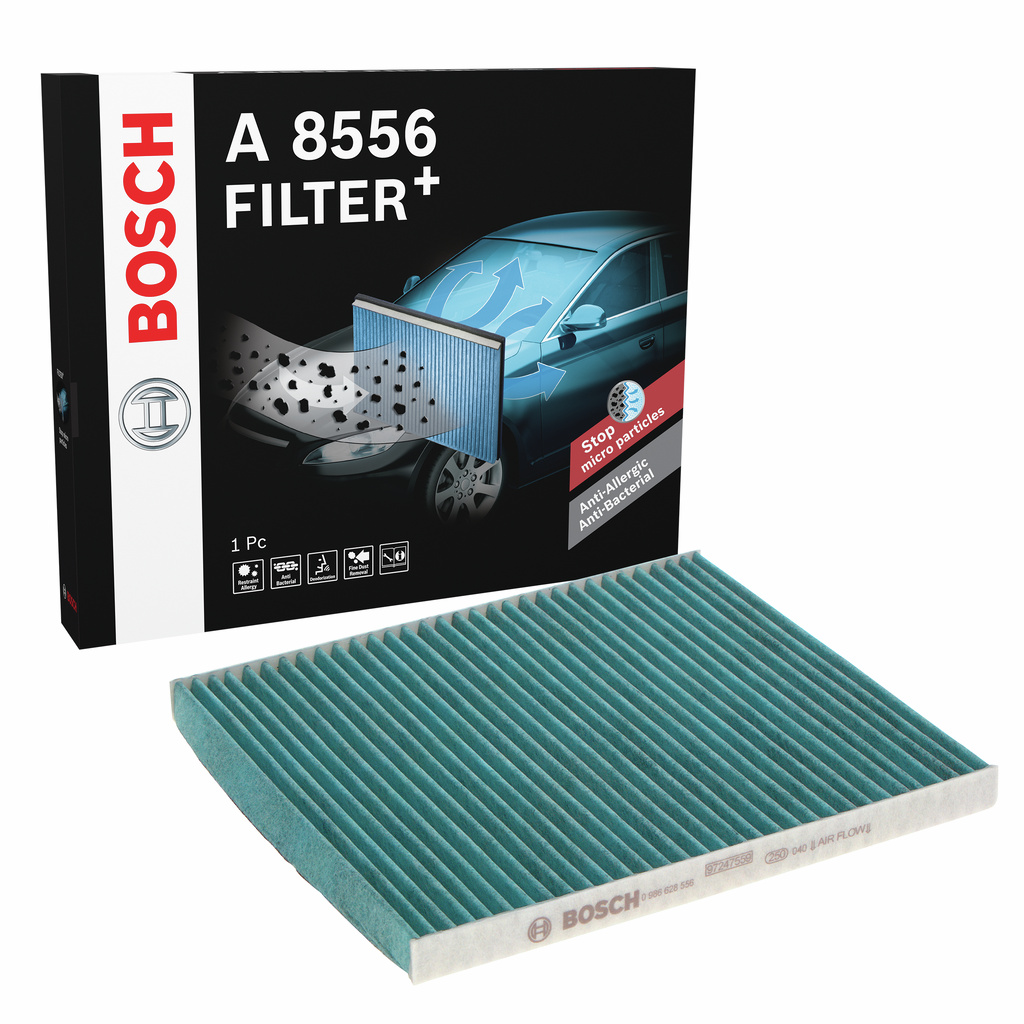 BOSCH FILTRO ABIT CARBONE ATTIV