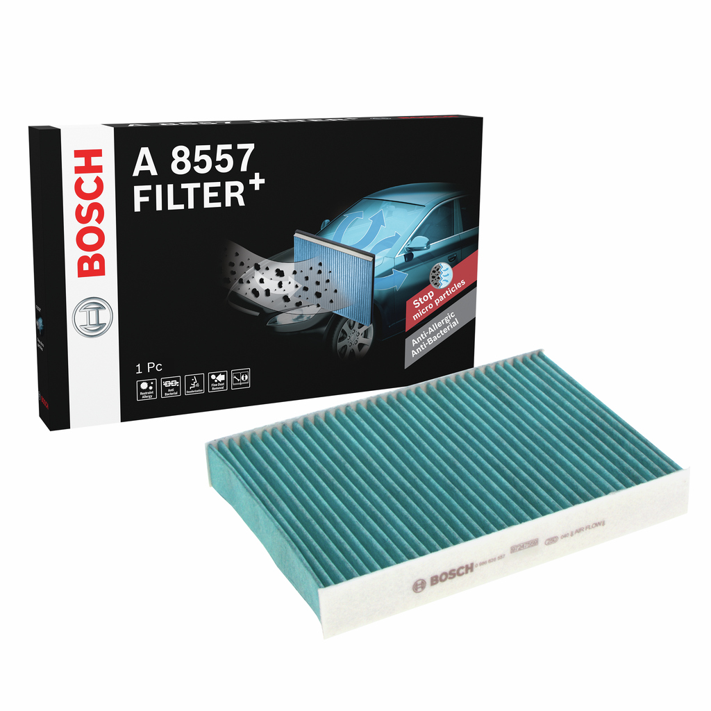 BOSCH FILTRO ABIT CARBONE ATTIV
