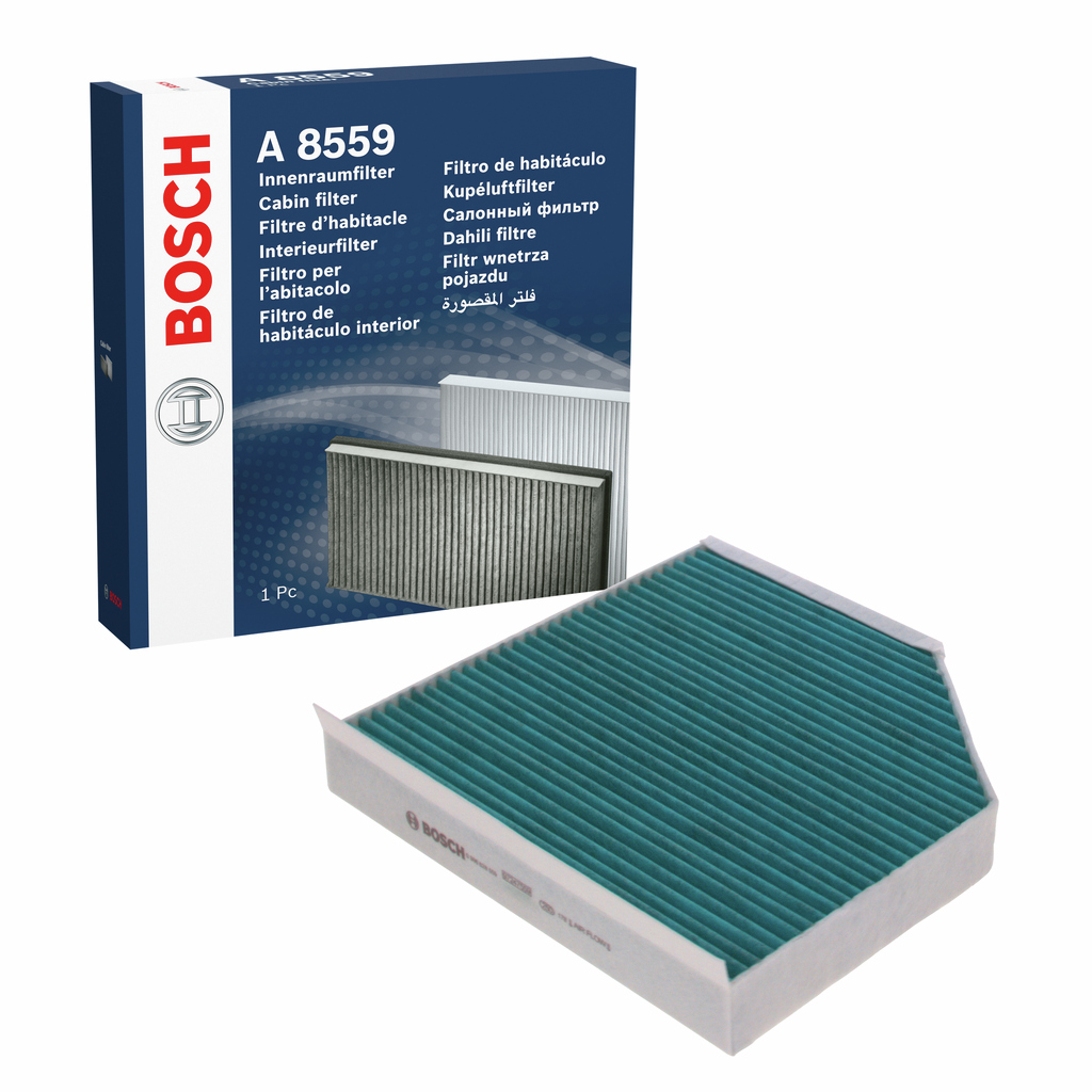 BOSCH FILTRO ABIT CARBONE ATTIV