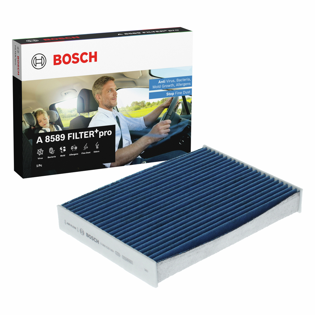 BOSCH F. ABIT. CARBONE ATTIVO