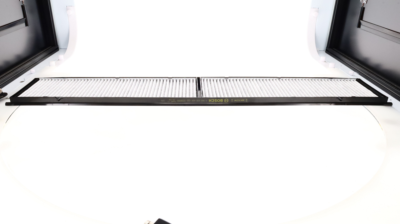 FILTRO ANTIPOLLINE AI CARBONI ATTIVI BMW 116d320d E90