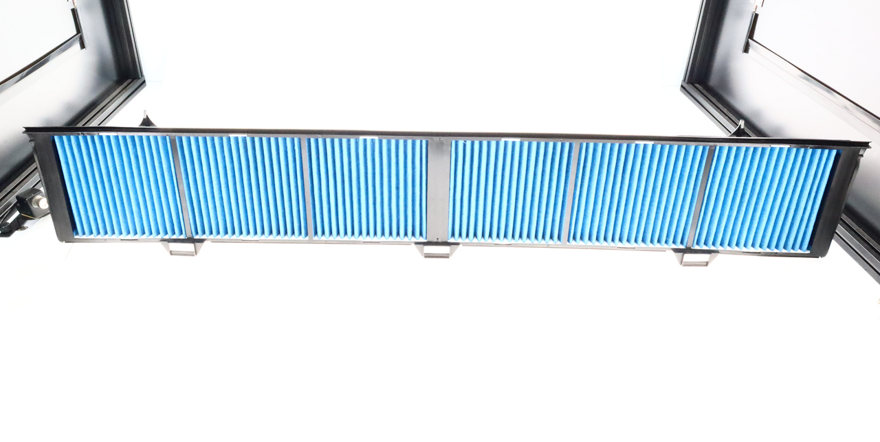 FILTRO ANTIPOLLINE AI CARBONI ATTIVI BMW 116d320d E90