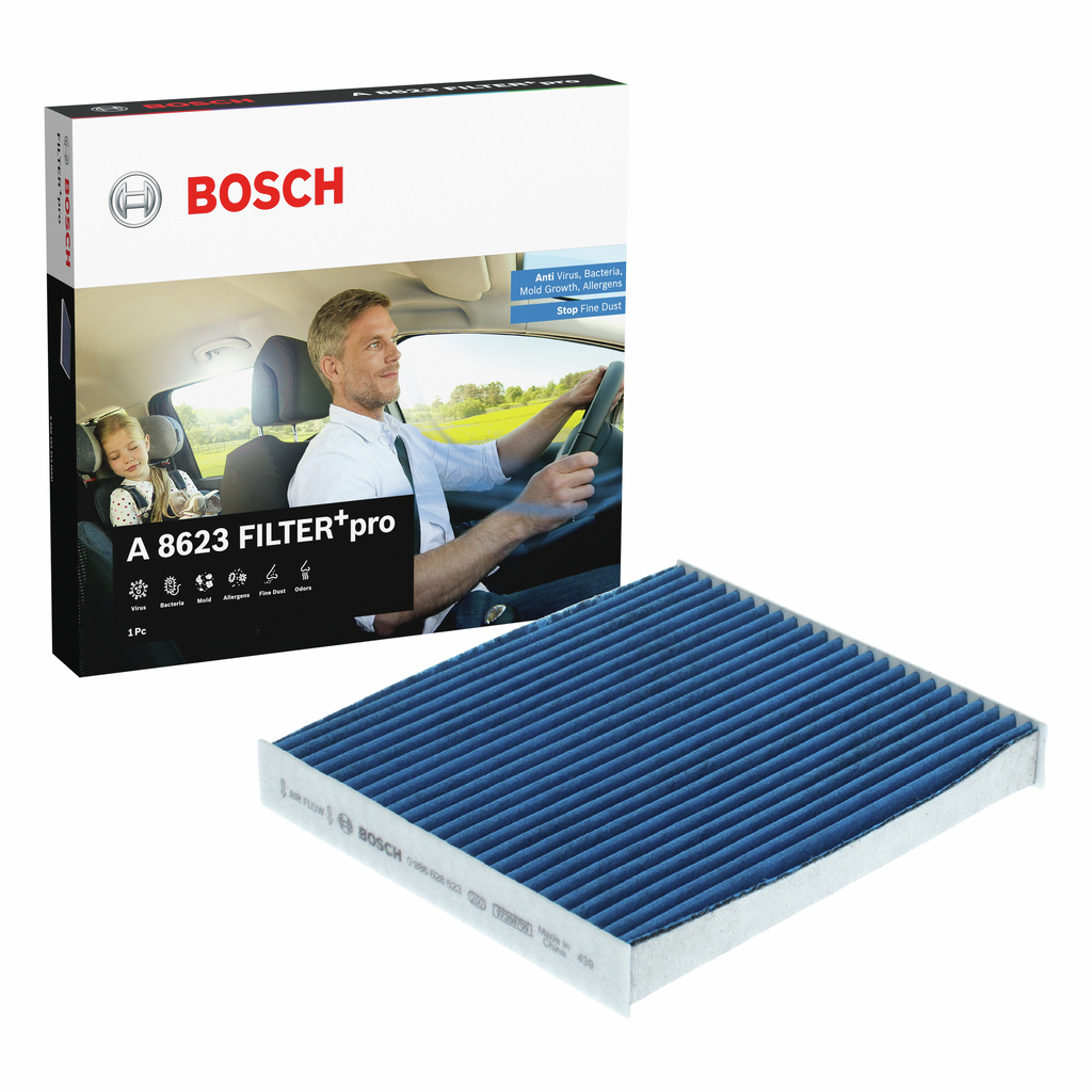 FILTRO ABITACOLO ANTIALLERGENICO TOYOTA YARISAURISRAV4