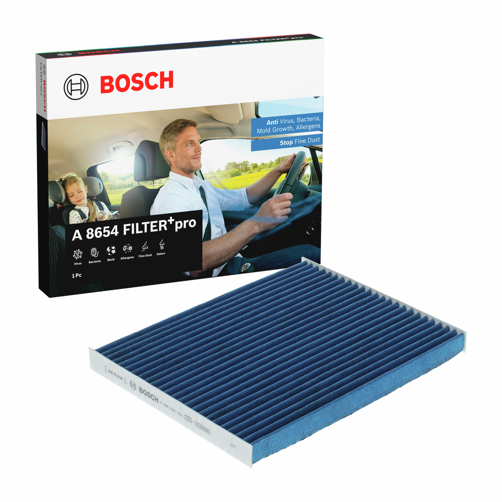 BOSCH F. ABIT. CARBONE ATTIVO
